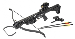 Kuša Skorpion XBR 300 175LB čierna