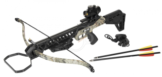 Kuša Skorpion XBR 300 175LB camo