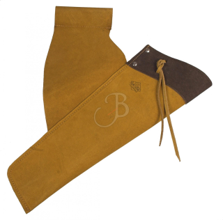 Tulec kožený BigTradition BT500