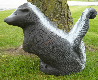 3D tchor WildLife
