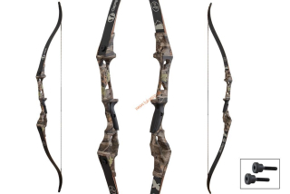 Lovecký luk Sanlida Osprey 58" camo