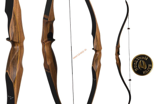 Luk BuckTrail Elite Bowmen 58"