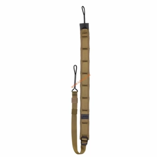 Remeň na rameno Mathews Coyote Brown SCS (silent connect system)