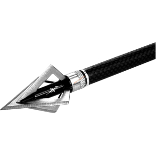 Lovecké hroty CarbonExpress Quad Pro 3ks 100 grain
