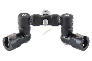 Nastaviteľný v-bar Avalon Tec X Maxx dual s rýchlospojkami