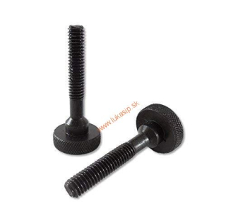 Skrutka na uchytenie ramien cvičných lukov (tiller bolt) - 1 kus