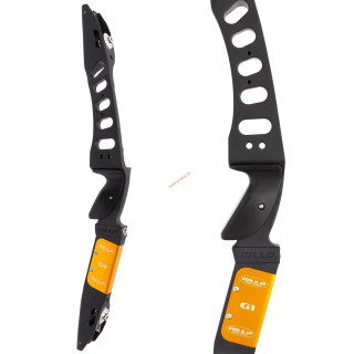 Stred luku Gillo G1 25" ILF, čierny matt, RH
