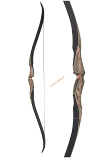 Luk Oak Ridge Gray Dymond 62"