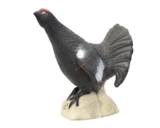 3D hlucháň SRT
