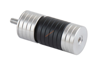 Závažia a tlmič na stabilizátor Sanlida X10 1/4", 284 gramov