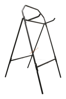 Stojan na terčovnice DeLuxe 152 x 80cm na každý typ terča - kovový