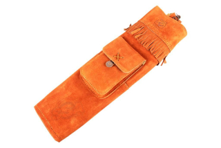 Chrbtový tulec Bayou 47cm hnedý