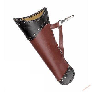 Tulec kožený Viking
