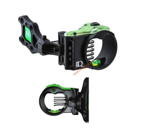 Mieridlá IQ Ultra Lite 5 pin .019 Retina Lock