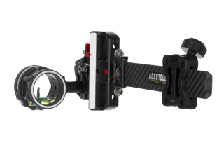 Mieridlá Axcel Accutouch Plus carbon Pro Slider AVX-41 .010" green fiber pin