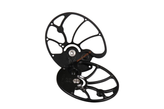 Kladky s modulmi na Sanlida Dragon X8