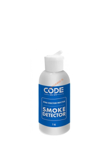 Smoke detector Code Blue - púder na kontrolu smeru vetra