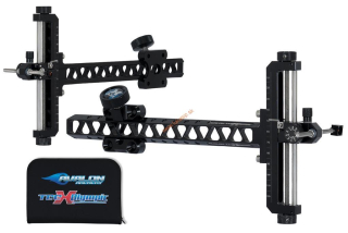 Mieridlá Avalon Tec X alu recurve