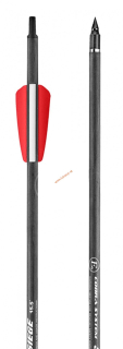 Šíp do kuše Cobra Siege 15,5" karbon