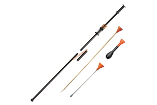 Fúkačka Cold Steel Big Bore 5 feet (152cm) + 36 šípiek