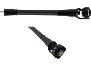 Stabilizátor Booster 3D Carbon 11,5"
