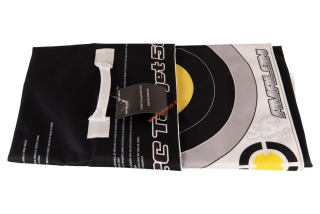 Vak na terčovnicu 50x50x30 Avalon Tec50 HC Cordura