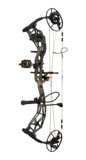 Bear Paradigm 55-70# 27-32" sada RTH, farba Mossy Oak DNA camo