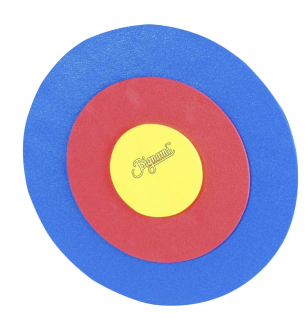 Booster vodeodolný terč 49 cm polyfoam