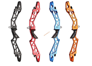 Stred luku Kinetic Evolium ILF 25" s dreveným madlom