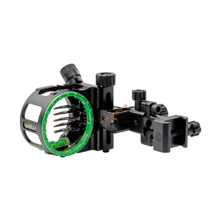 Mieridlá Fuse Vectrix PXT Micro adjust 5 pin - montáž na picatinny lištu