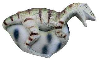 3D baby dino Eleven