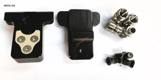 Win & Win Center adjustment block