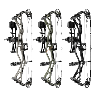 Kladkový luk Sanlida Dragon 10 27-30" 50-60# sada RTH
