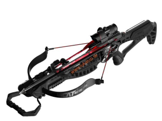 Kuša Barnett Wildcat CRX 280 FPS - sada