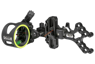 Mieridlá CBE Tactic Hybrid 3-pin micro .019" RH/LH + osvetlenie