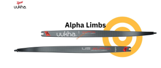 Ramená Uukha target Alpha (ILF) 
