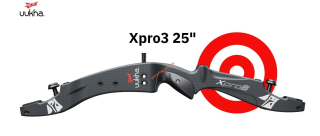 Stred Uukha Xpro3 25" alebo 27" (ILF)
