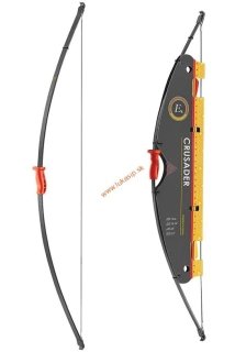 Detský luk Crusader + 2 šípy - set 93cm 10 LB / od 5 rokov