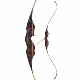 Jednodielny luk White Feather Accipiter 64"