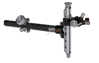 Mieridlá EXE Sideral Carbon 8-32 recurve