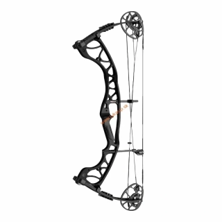 Kladkový luk Hoyt Torrex 26 - 30" RH 60# Black Out