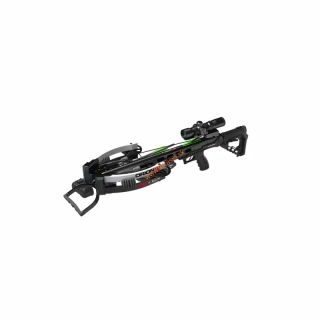 Kladková kuša Hori-Zone Orion IV Black - sada