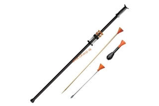 Fúkačka Cold Steel Big Bore Professional 4 feet (122cm)
