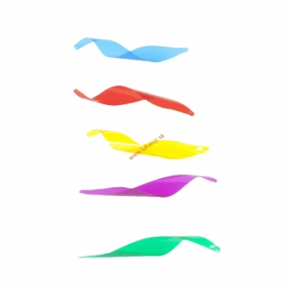 Letky plastové Eli Vanes parabolic P3 balenie 50ks