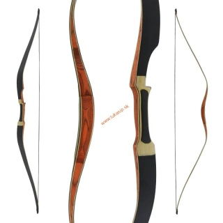Hybridný luk Drake Elite Firebird 60"