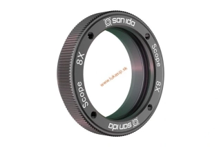 Sklo na scope Sanlida X10 29mm / 8x