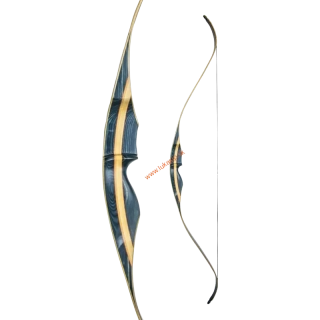 Jednodielny luk White Feather Caladrius 62"