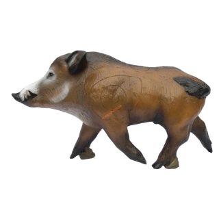 3D bežiaci diviak SRT