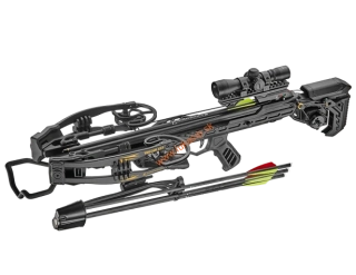 Kuša EK-Poelang Vulcan 415 - sada s naťahovačom