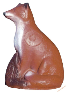 3D líška Eleven